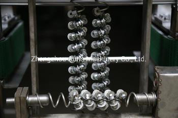1PCS/S Fish Processing Machines Opening Belly Fish Slice Cutting Machine