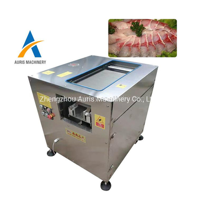 Deboning Fish Food Processing Machine Crushing Sausage Production Line