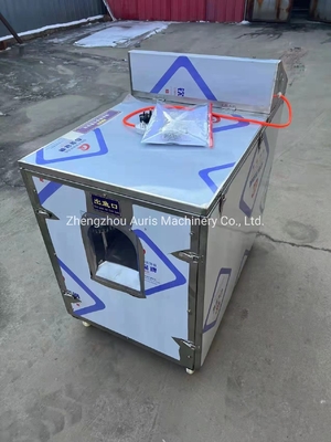 Deboning Fish Food Processing Machine Crushing Sausage Production Line