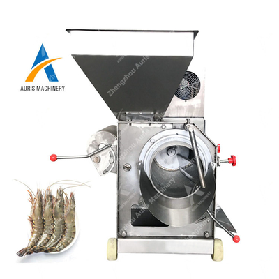 Deboning Automatic Fish Filleting Machine Shrimp Peeling Bone Separator Machine