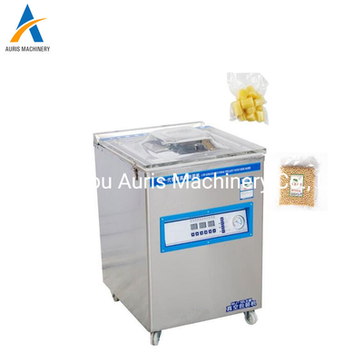 Double Chamber Vacuum Packaging Machine Moon Cake Flat Panel Double Chamber