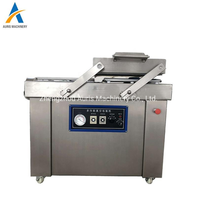 Double Chamber Vacuum Sealing Machine Food Vacuum Packing Machine