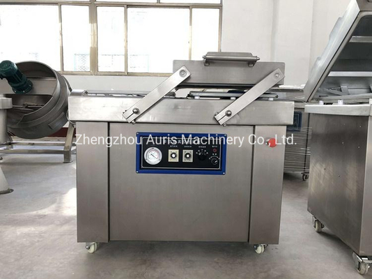 Double Chamber Vacuum Sealing Machine Food Vacuum Packing Machine