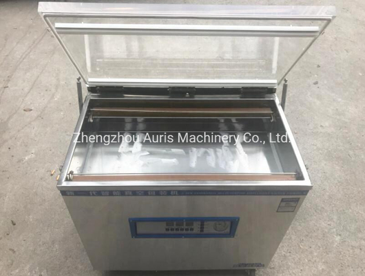 Double Chamber Vacuum Sealing Machine Food Vacuum Packing Machine
