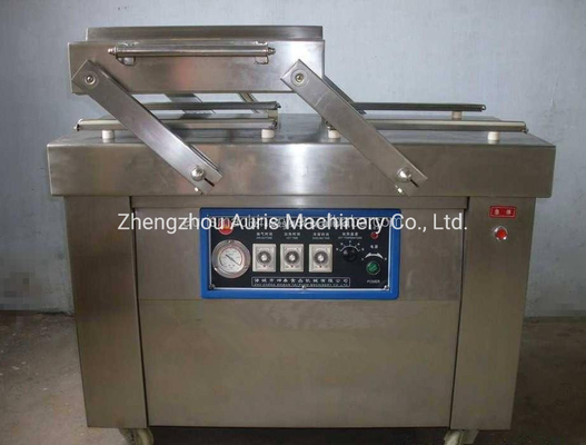 Double Chamber Vacuum Sealing Machine Food Vacuum Packing Machine