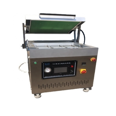 Tortilla Vacuum Packing Machine Beverage Food Blister Packing Machine