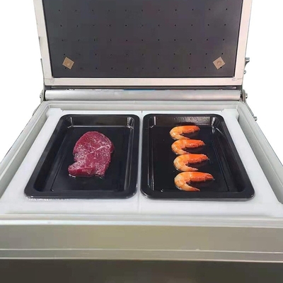 Tortilla Vacuum Packing Machine Beverage Food Blister Packing Machine