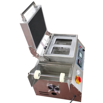 Tortilla Vacuum Packing Machine Beverage Food Blister Packing Machine