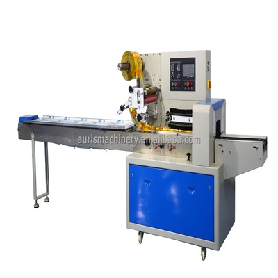 Lollipops Automatic Food Packing Machine Mooncake Horizontal Pillow Packing Machine
