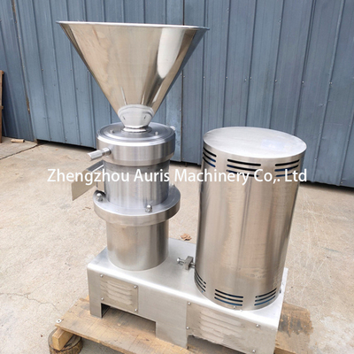 Peanut Butter Colloid Mill Machine Grinder Stainless Steel Food Chilli Mill