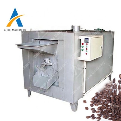 Roasting Dryer Nuts Processing Machine Peeling Cashew Grading Machine