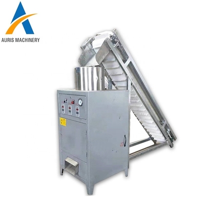 Roasting Dryer Nuts Processing Machine Peeling Cashew Grading Machine