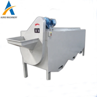 Roasting Dryer Nuts Processing Machine Peeling Cashew Grading Machine