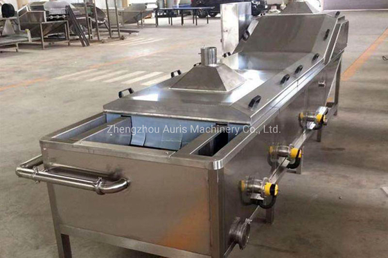 Kernel Blanching Nuts Processing Machine Walnut Cashew Nut Peeling Machine