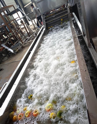 Kernel Blanching Nuts Processing Machine Walnut Cashew Nut Peeling Machine