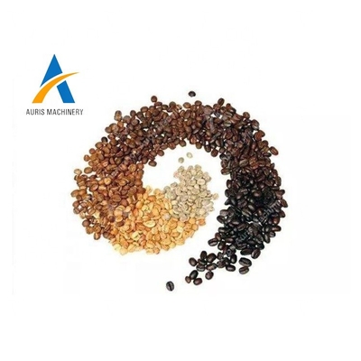 80-120 Kg/H Nuts Processing Machine Cashew Peanut Cocoa Bean Roasting Machine