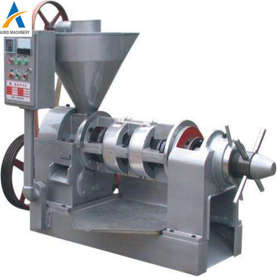 80-125kg/H Nuts Processing Machine Shea Automatic Oil Extraction Machine
