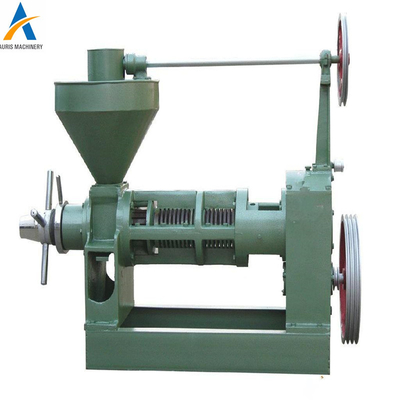 80-125kg/H Nuts Processing Machine Shea Automatic Oil Extraction Machine