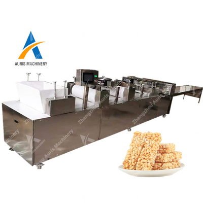 150-300kg/H Nuts Processing Machine Bar Production Line Pressing Cutting Machine