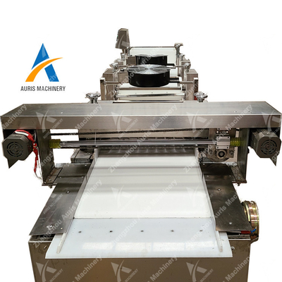 150-300kg/H Nuts Processing Machine Bar Production Line Pressing Cutting Machine