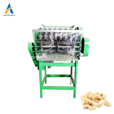 ATP Nuts Processing Machine Cashew Peeling Nut Shell Machine Easy Operation