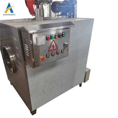 SUS304 Drum Roaster Machine SUS 201 Carbon Steel Coffee Bean Roasting Machine