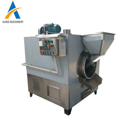 Cashew Fresh Roast Automatic Coffee Bean Roaster Food SUS201 SUS304