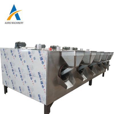 Cashew Fresh Roast Automatic Coffee Bean Roaster Food SUS201 SUS304