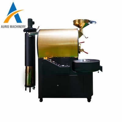Stainless Steel 1-10kg Coffee Roaster Machine Coffee Bean Baking Machine