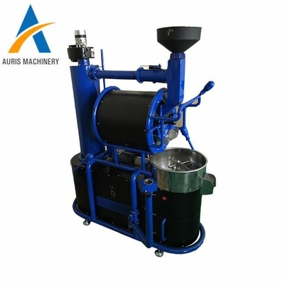 Stainless Steel 1-10kg Coffee Roaster Machine Coffee Bean Baking Machine