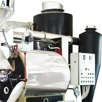 Commercial Coffee Roaster Machine 20kg Gas Automatic Coffee Bean Roaster