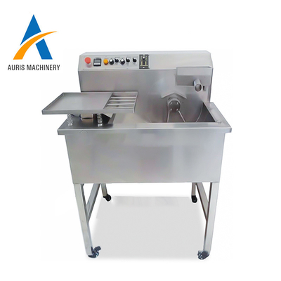 Jzj30 Industrial Chocolate Pouring Pot Chocolate Melting Tempering Machine
