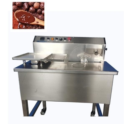 Jzj30 Industrial Chocolate Pouring Pot Chocolate Melting Tempering Machine