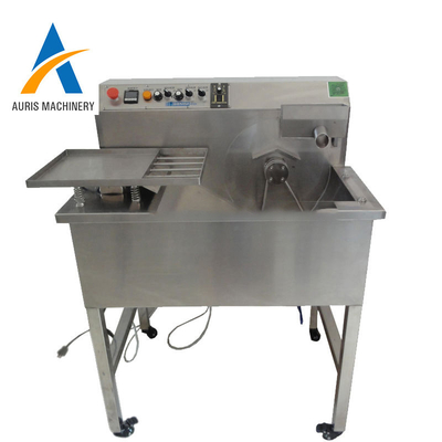 Jzj30 Industrial Chocolate Pouring Pot Chocolate Melting Tempering Machine