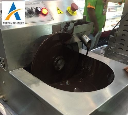 Electric Chocolate Making Chocolate Melting Machine Chocolate Tempering Machine