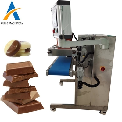 500kg H Industrial Hot Chocolate Making Machine Depositor Dispenser Bar Making