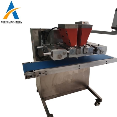 500kg H Industrial Hot Chocolate Making Machine Depositor Dispenser Bar Making