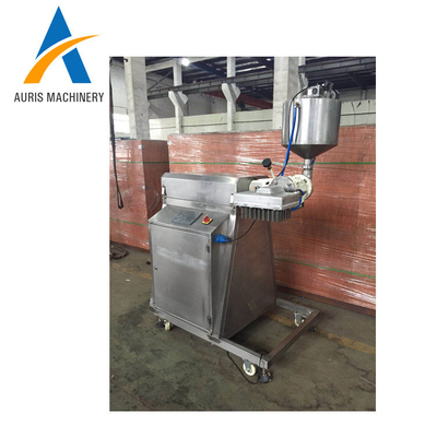 500kg H Industrial Hot Chocolate Making Machine Depositor Dispenser Bar Making