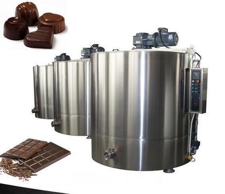 Thick Liquid Holding Tank Chocolate Melting Machine Heating Storage Machine