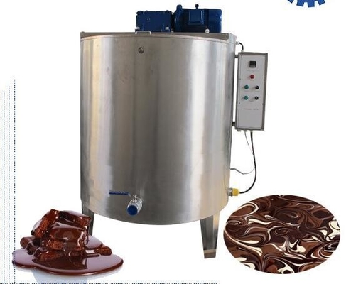 Thick Liquid Holding Tank Chocolate Melting Machine Heating Storage Machine