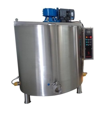 Thick Liquid Holding Tank Chocolate Melting Machine Heating Storage Machine