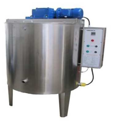 Thick Liquid Holding Tank Chocolate Melting Machine Heating Storage Machine
