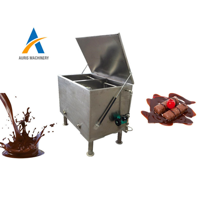 SUS304 Fat Chocolate Making Machine 1.0T 200L Chocolate Mixing Machine