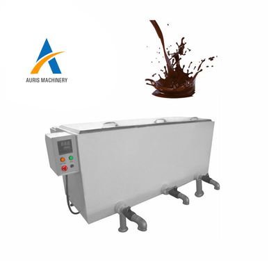 SUS304 Fat Chocolate Making Machine 1.0T 200L Chocolate Mixing Machine