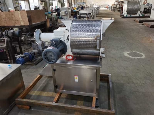 50L,500L,000L Chocolate Conche Chocolate Making Machine Chocolate Refiner