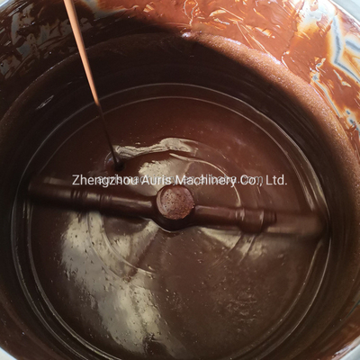 Thawing Tank Hot Chocolate Making Machine Tempering Dispenser Machine