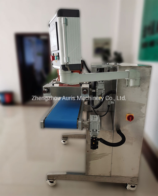 6PCS Min Chocolate Pouring Machine 304ss Coating Chocolate Depositing Line