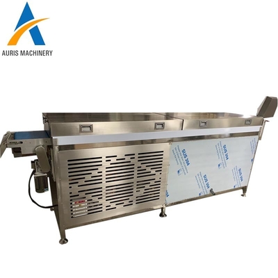 SUS304 Electric Chocolate Making Machine Chocolate Candy Cooling Tunnel