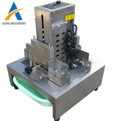 Block Slicer Chocolate Making Machine Stainless Steel Shaver Chips Making Machine