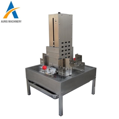 Block Slicer Chocolate Making Machine Stainless Steel Shaver Chips Making Machine